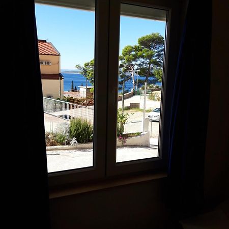 Apartments Coric Baska Voda Luaran gambar