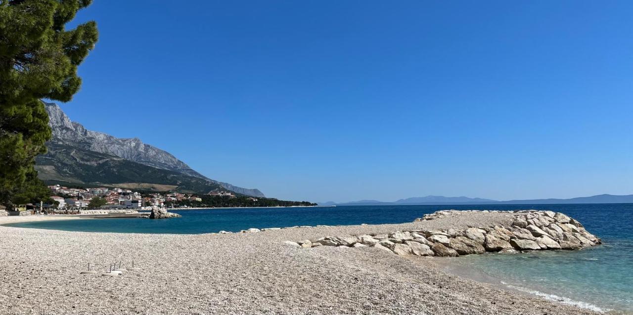 Apartments Coric Baska Voda Luaran gambar
