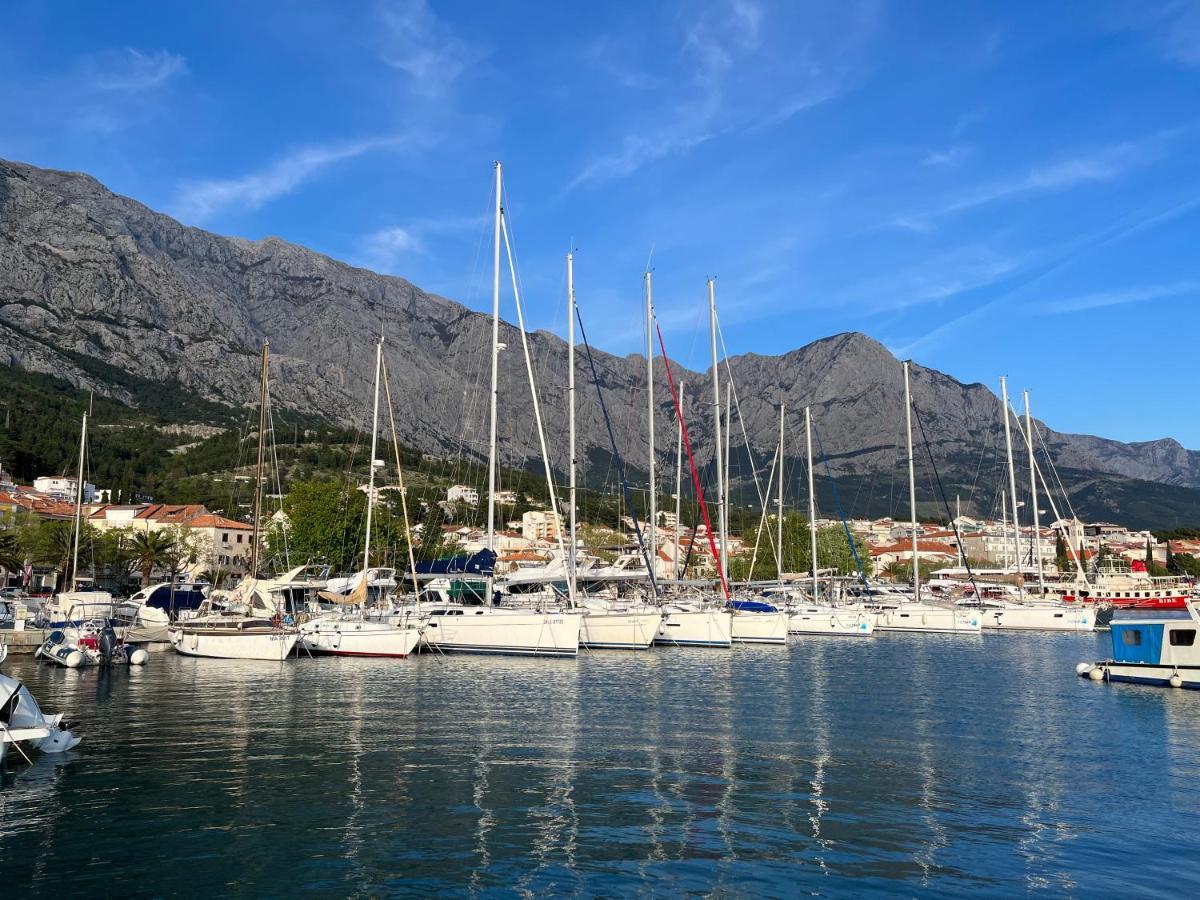 Apartments Coric Baska Voda Luaran gambar
