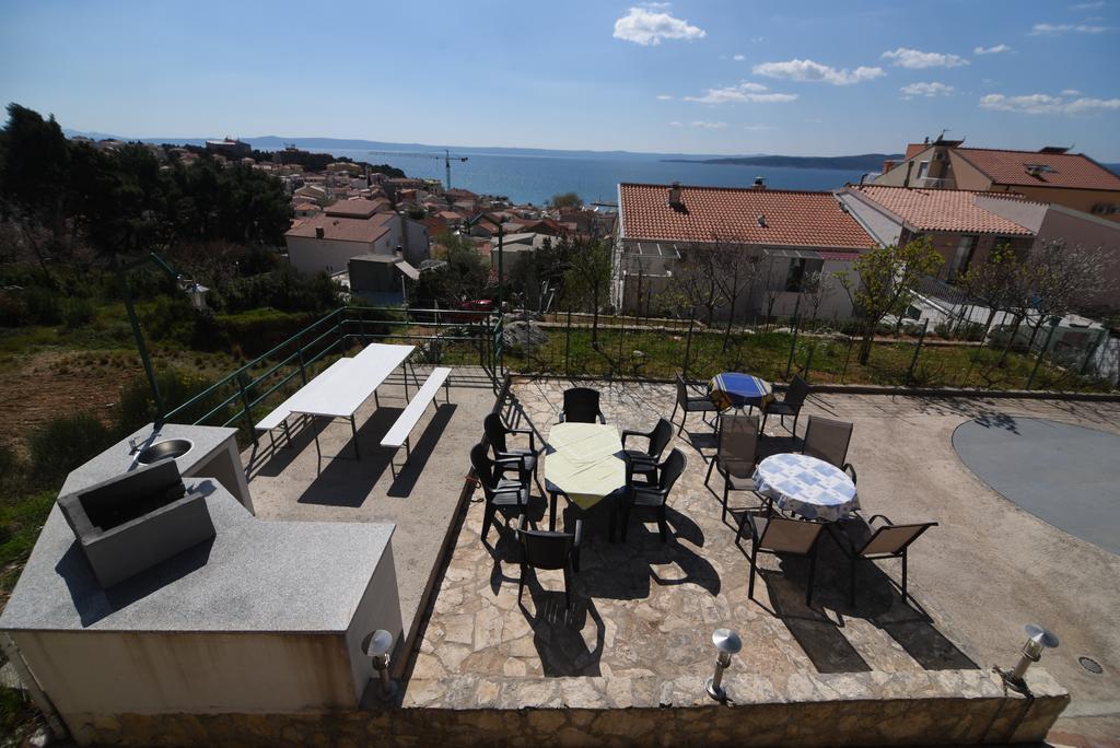 Apartments Coric Baska Voda Luaran gambar
