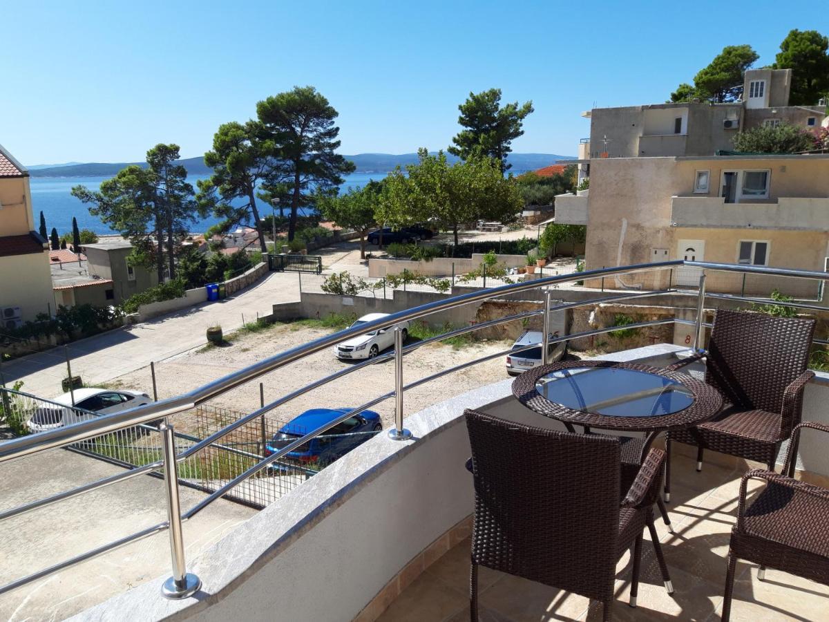 Apartments Coric Baska Voda Luaran gambar