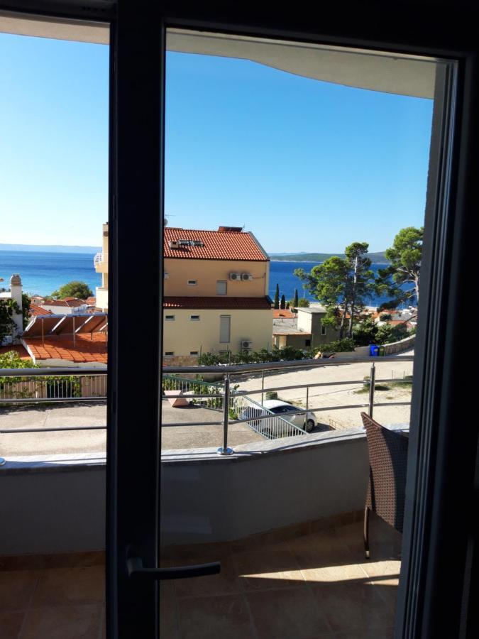 Apartments Coric Baska Voda Luaran gambar