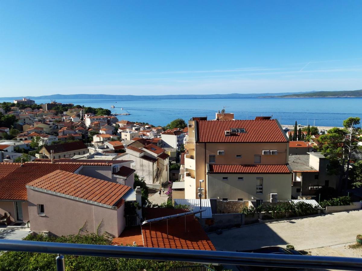 Apartments Coric Baska Voda Luaran gambar